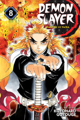 VIZ MEDIA LLC Manga Demon Slayer Kimetsu No Yaiba GN Vol 08 9781974704422 JUL192416