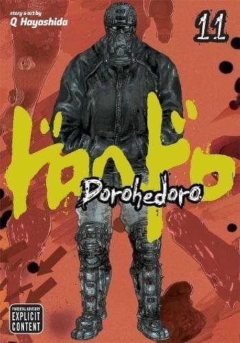 VIZ MEDIA LLC Manga Dorohedoro GN Vol 11 (MR) 9781421533858 OCT131379