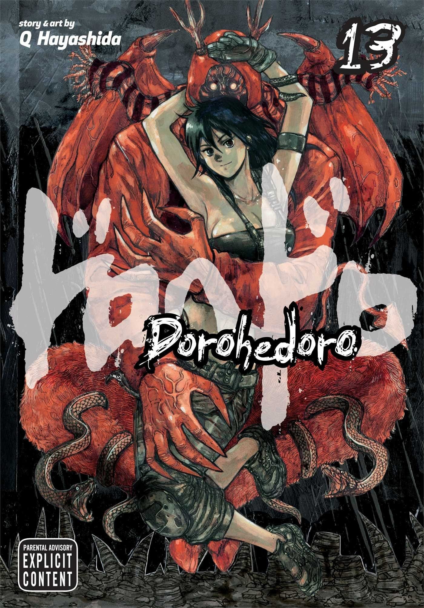 VIZ MEDIA LLC Manga Dorohedoro GN Vol 13 (MR) 9781421565354 DEC238367