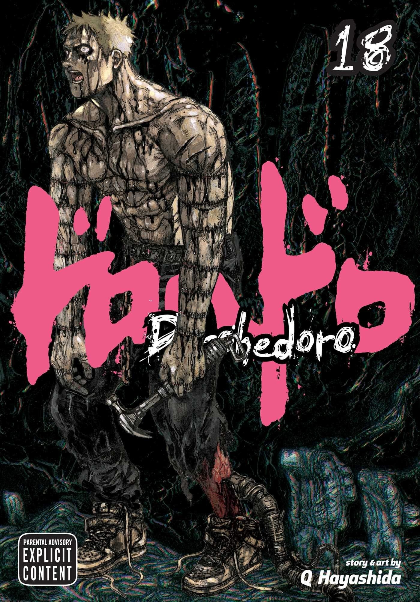 Dorohedoro Vol. 18 - Third Eye