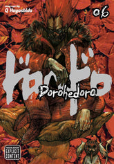 Dorohedoro Vol. 6 - Third Eye