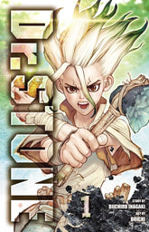 Dr. Stone Vol. 1 - Third Eye