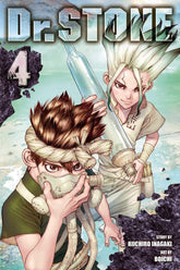 VIZ MEDIA LLC Manga Dr Stone GN Vol 04 9781974704460 JAN192278