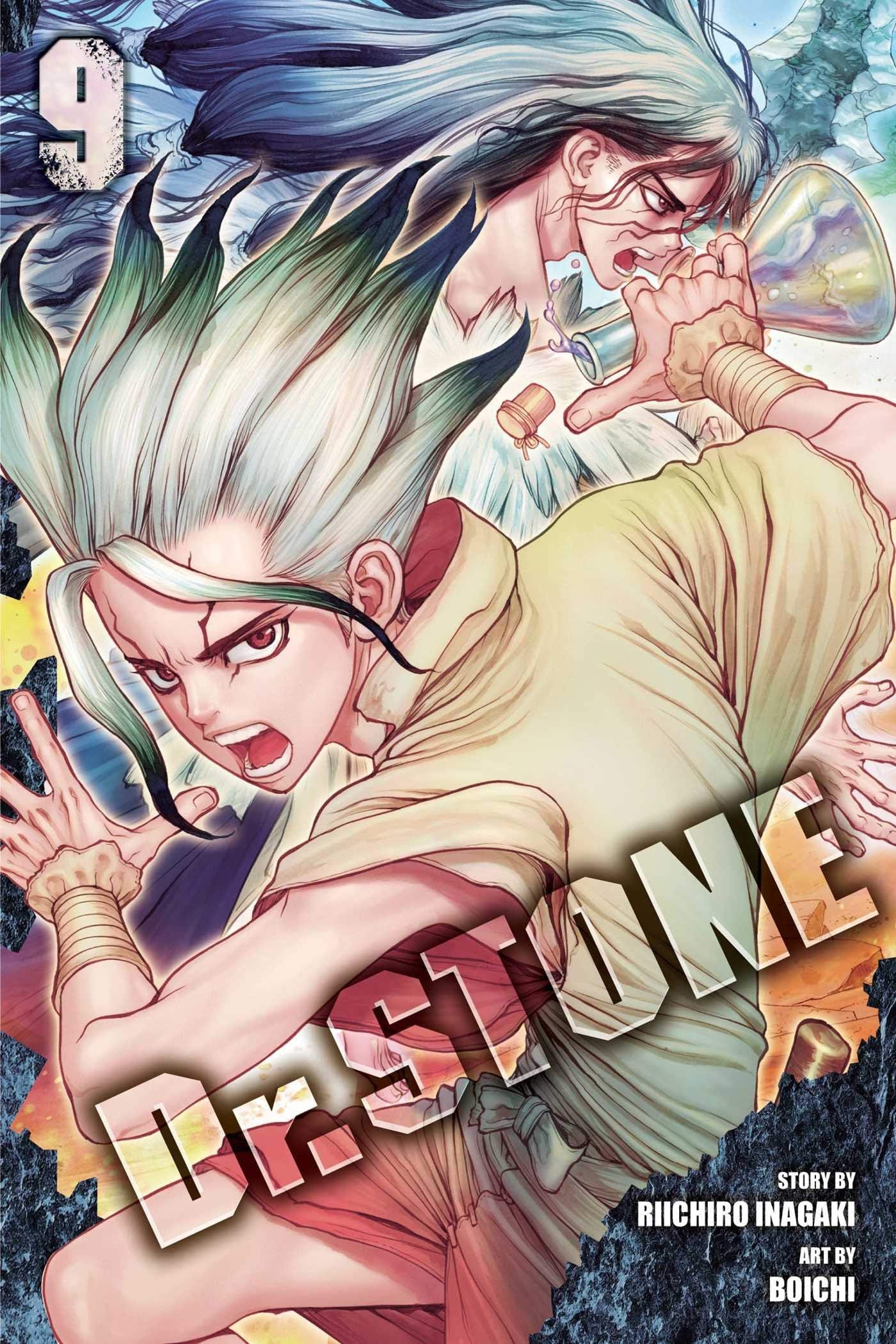 VIZ MEDIA LLC Manga Dr Stone GN Vol 09 9781974710744 NOV192085