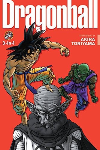 VIZ MEDIA LLC Manga Dragon Ball 3In1 TP Vol 06 9781421564715 JUL141504