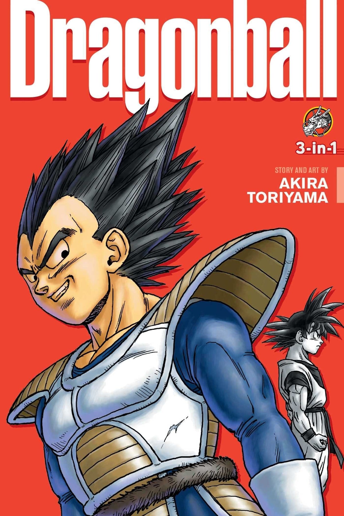 VIZ MEDIA LLC Manga Dragon Ball 3In1 TP Vol 07 9781421564722 OCT141765