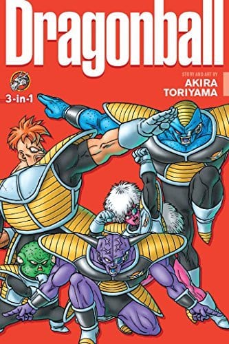 VIZ MEDIA LLC Manga Dragon Ball 3In1 TP Vol 08 9781421564739 JAN151735