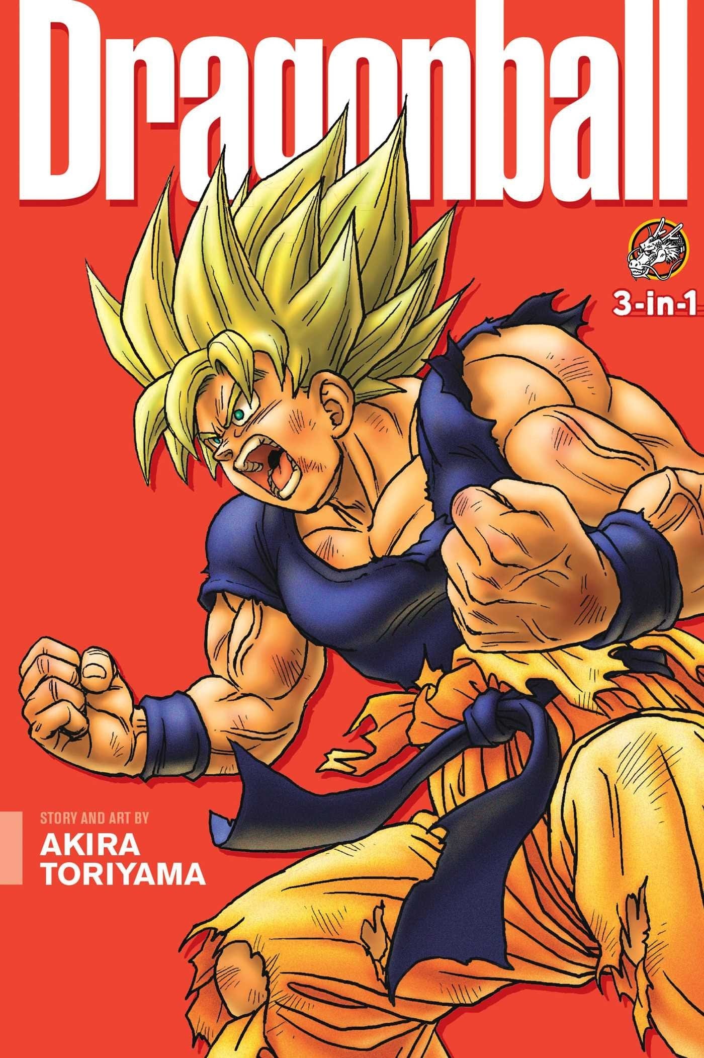 VIZ MEDIA LLC Manga Dragon Ball 3In1 TP Vol 09 9781421578750 APR151827