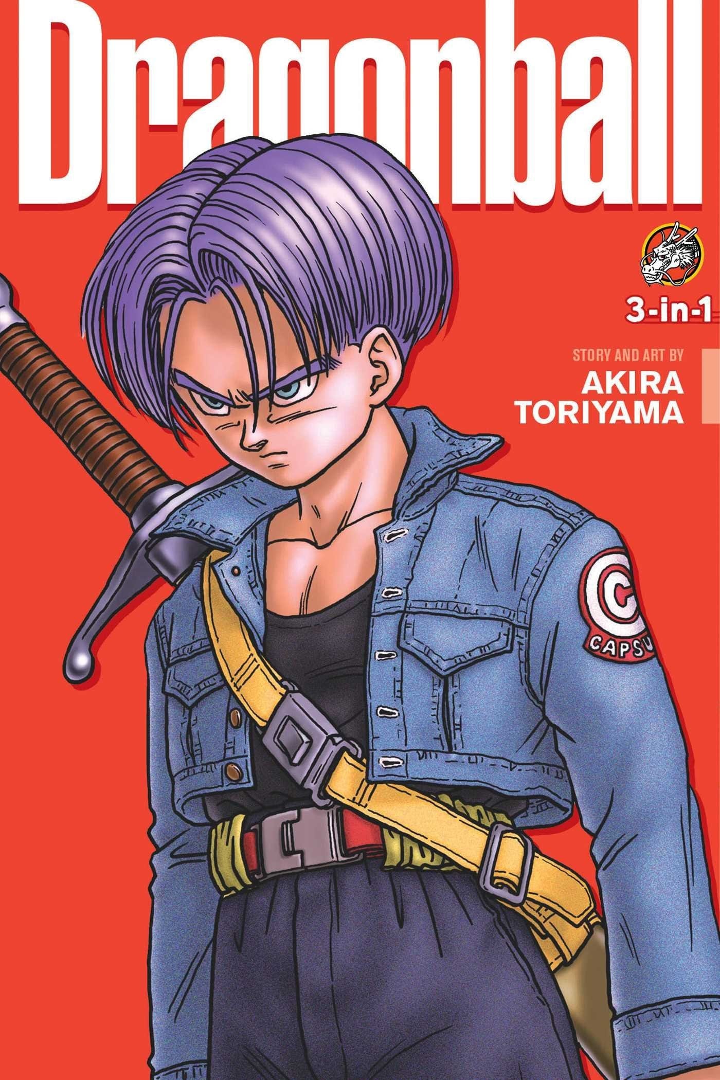 VIZ MEDIA LLC Manga Dragon Ball 3In1 TP Vol 10 9781421578767 JUL151740