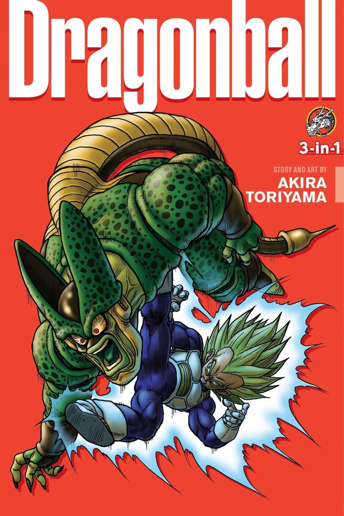 VIZ MEDIA LLC Manga Dragon Ball 3In1 TP Vol 11 9781421578774 OCT151806