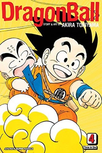 VIZ MEDIA LLC Manga Dragon Ball Vizbig ED TP Vol 04 9781421520629 AUG168419