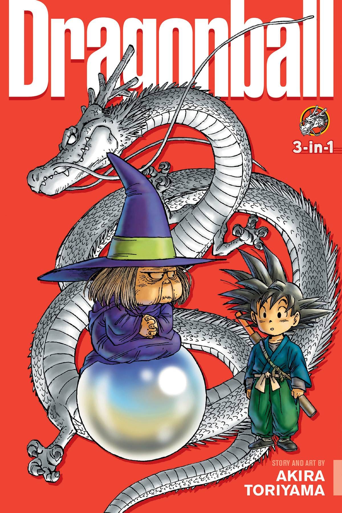 VIZ MEDIA LLC Manga Dragon Ball 3In1 TP Vol 03 9781421555669 STK625527