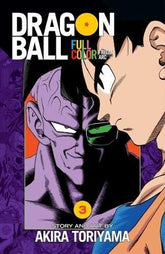VIZ MEDIA LLC Manga Dragon Ball Full Color Freeza Arc TP Vol 03 9781421585734 JUL162103