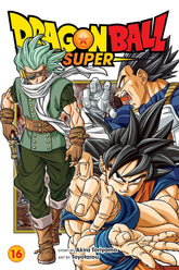 VIZ MEDIA LLC Manga Dragon Ball Super GN Vol 16 9781974732111 JUN222105