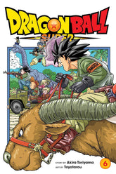 Dragon Ball Super Vol. 6 - Third Eye