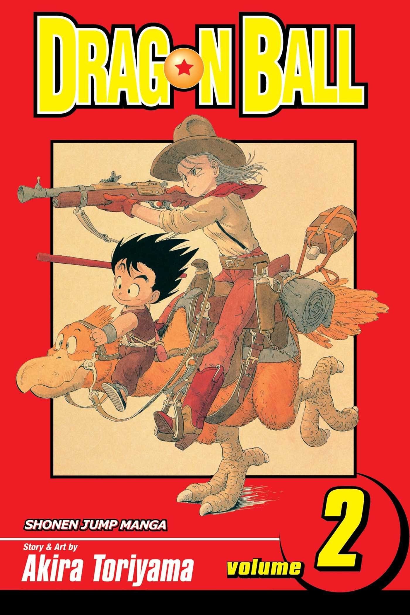 VIZ MEDIA LLC Manga Dragon Ball Shonen J ED GN Vol 02 9781569319215 SEP148133