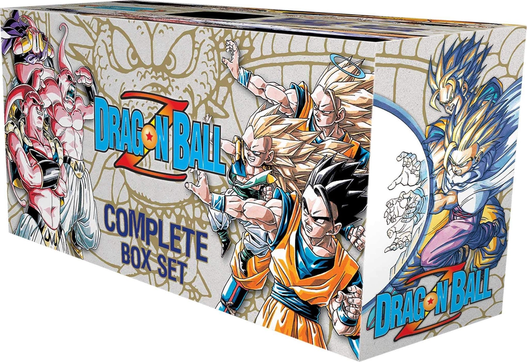 Dragon Ball Z: Complete Box Set - Vol. 1-26 - Third Eye