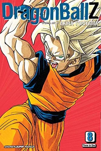 VIZ MEDIA LLC Manga Dragon Ball Z Vizbig ED TP Vol 08 (Of 9) 9781421520711 OCT148283