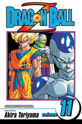 VIZ MEDIA LLC Manga Dragon Ball Z Shonen J ED GN Vol 11 9781569318072 JAN148187