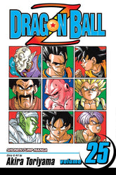 VIZ MEDIA LLC Manga Dragon Ball Z Shonen J ED GN Vol 25 9781421504049 MAY138382