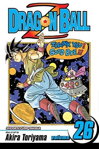 VIZ MEDIA LLC Manga Dragon Ball Z Shonen J ED GN Vol 26 9781421506364 MAY148117