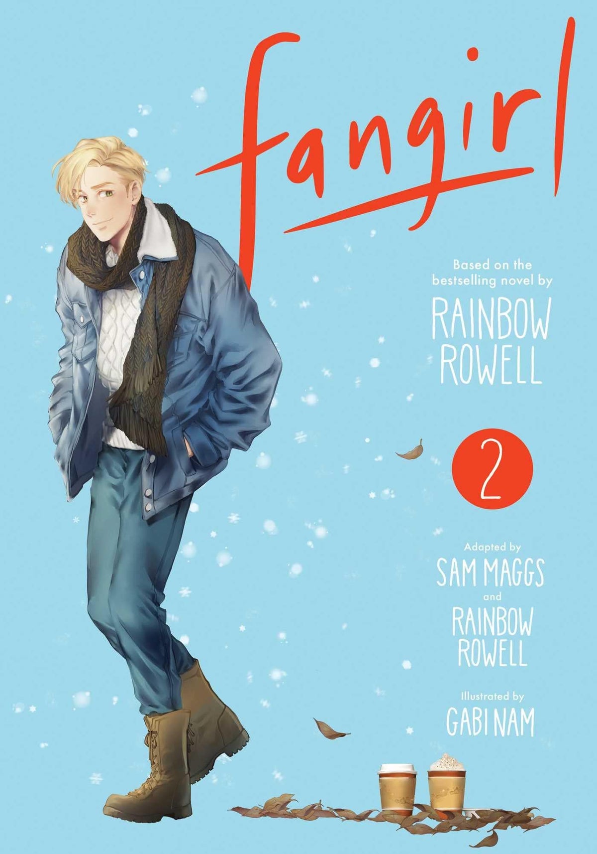 VIZ MEDIA LLC Manga Fangirl Manga GN Vol 02 9781974718092 MAR222061