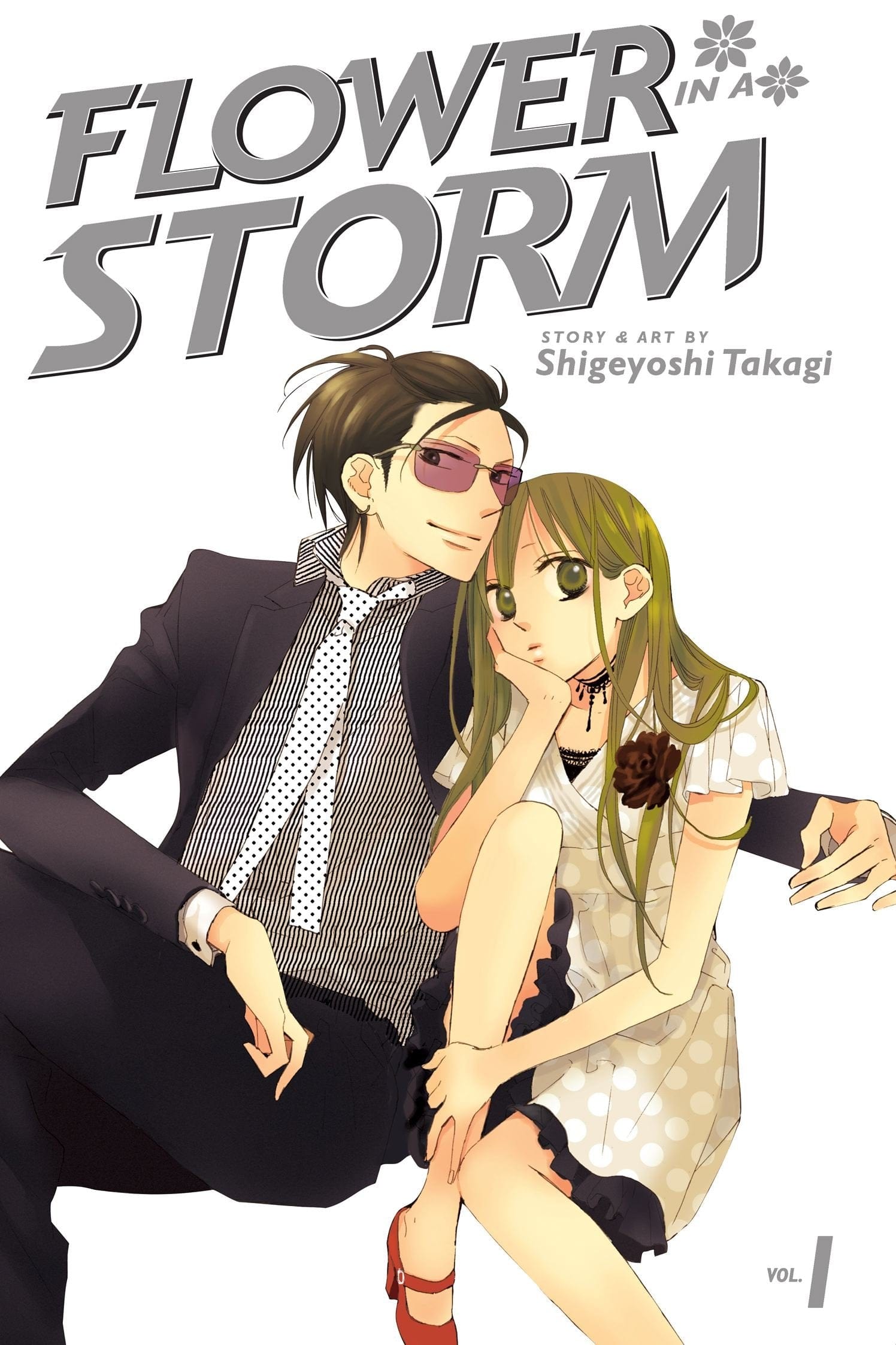 Flower in a Storm Vol. 1 - Third Eye