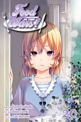 VIZ MEDIA LLC Manga Food Wars Shokugeki No Soma GN Vol 20 9781421594354 STL055317