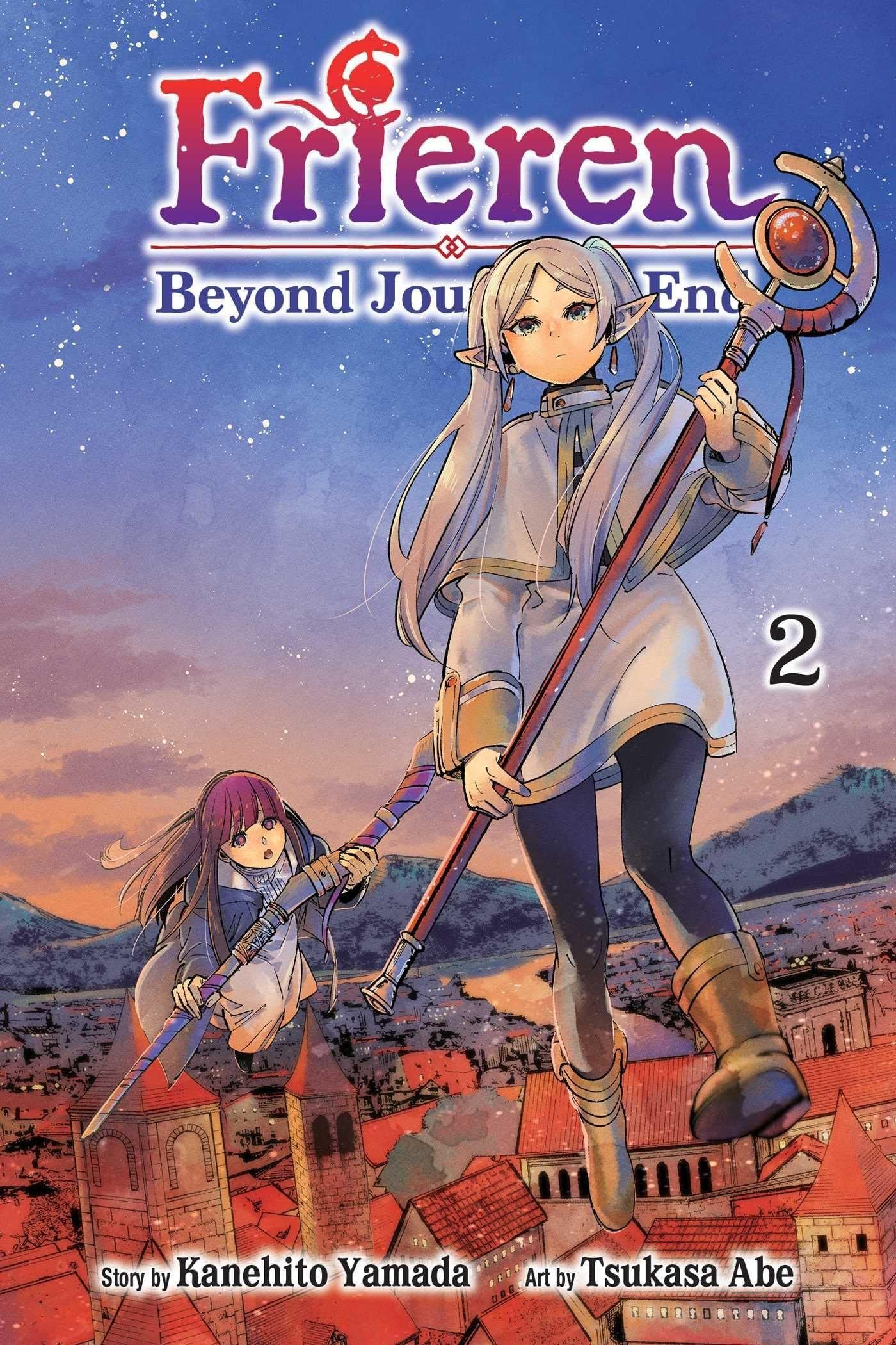 Frieren: Beyond Journey's End Vol. 2 - Third Eye