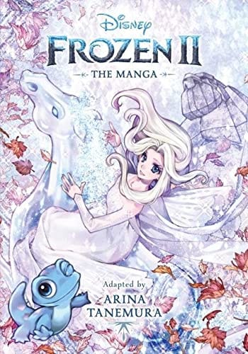 VIZ MEDIA LLC Manga Frozen 2 Manga GN 9781974715855 AUG201893