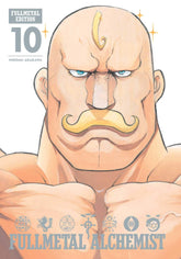 Fullmetal Alchemist: Fullmetal Edition Vol. 10 HC - Third Eye