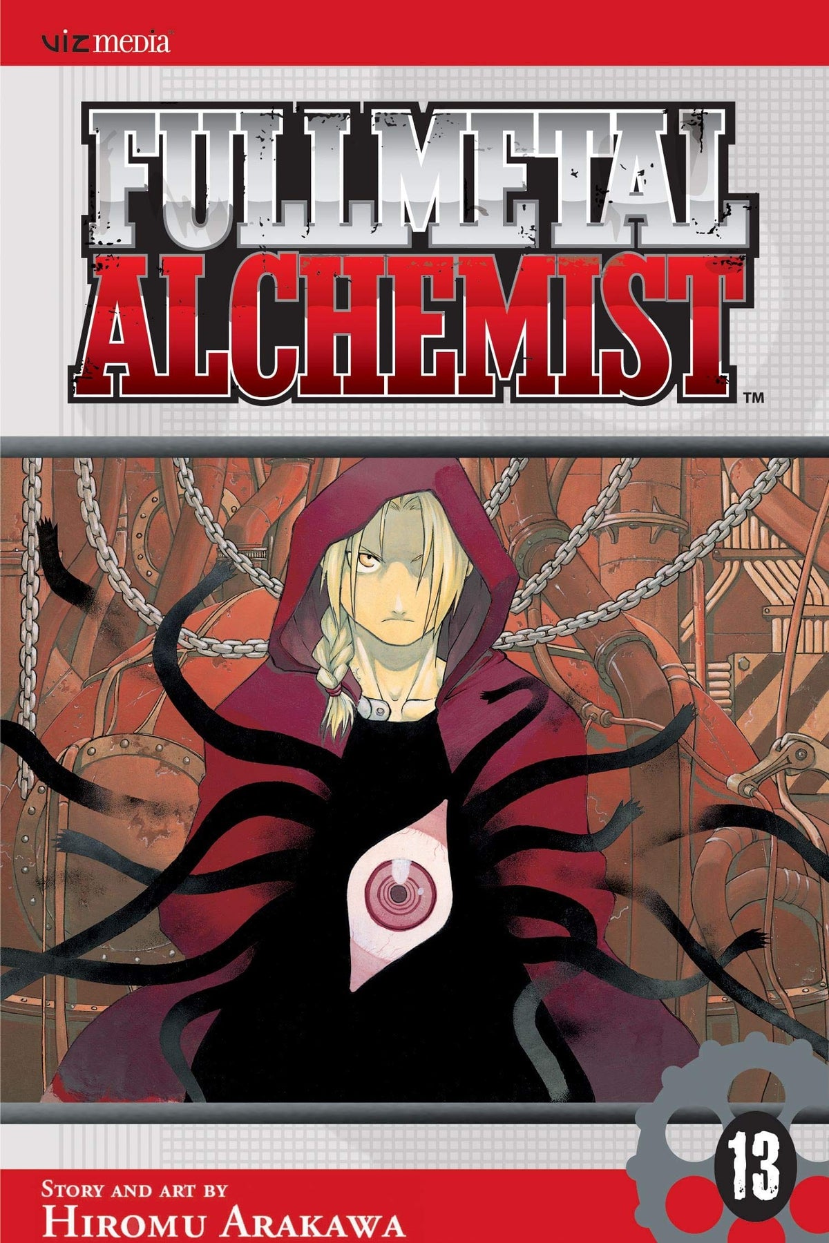 VIZ MEDIA LLC Manga Fullmetal Alchemist GN Vol 13 9781421511580 FEB073870