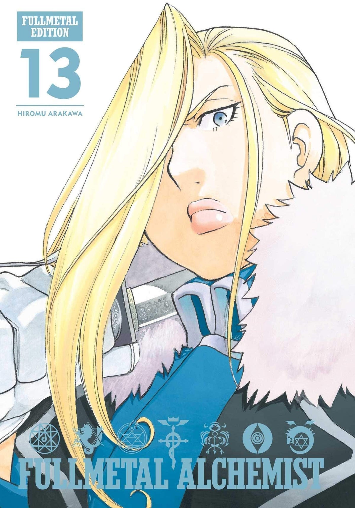 Fullmetal Alchemist: Fullmetal Edition Vol. 13 - Third Eye