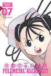 Fullmetal Alchemist: Fullmetal Edition Vol. 7 HC - Third Eye