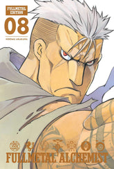 Fullmetal Alchemist: Fullmetal Edition Vol. 8 HC - Third Eye