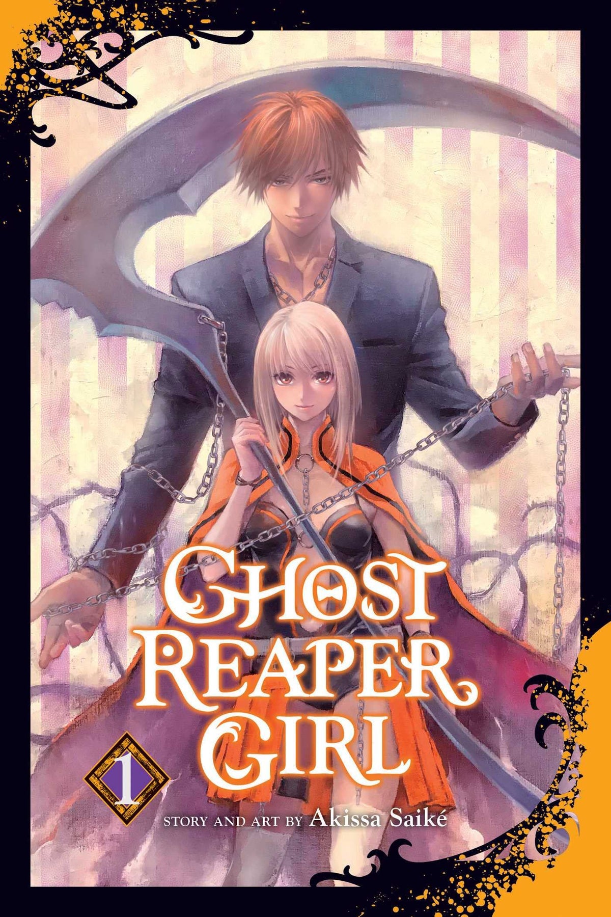 VIZ MEDIA LLC Manga Ghost Reaper Girl GN Vol 01 9781974729760 APR221979