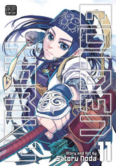 VIZ MEDIA LLC Manga Golden Kamuy GN Vol 11 (MR) 9781974704491 JUN192143