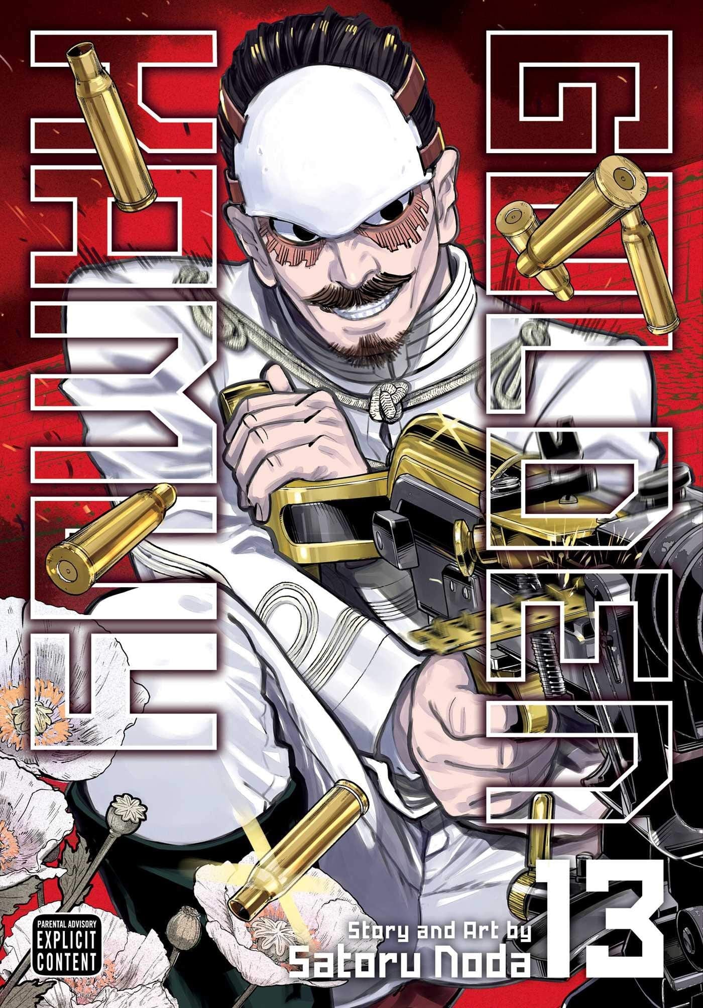 VIZ MEDIA LLC Manga Golden Kamuy GN Vol 13 (MR) 9781974705009 OCT192312