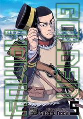 VIZ MEDIA LLC Manga Golden Kamuy GN Vol 05 (MR) 9781421594927 APR181935