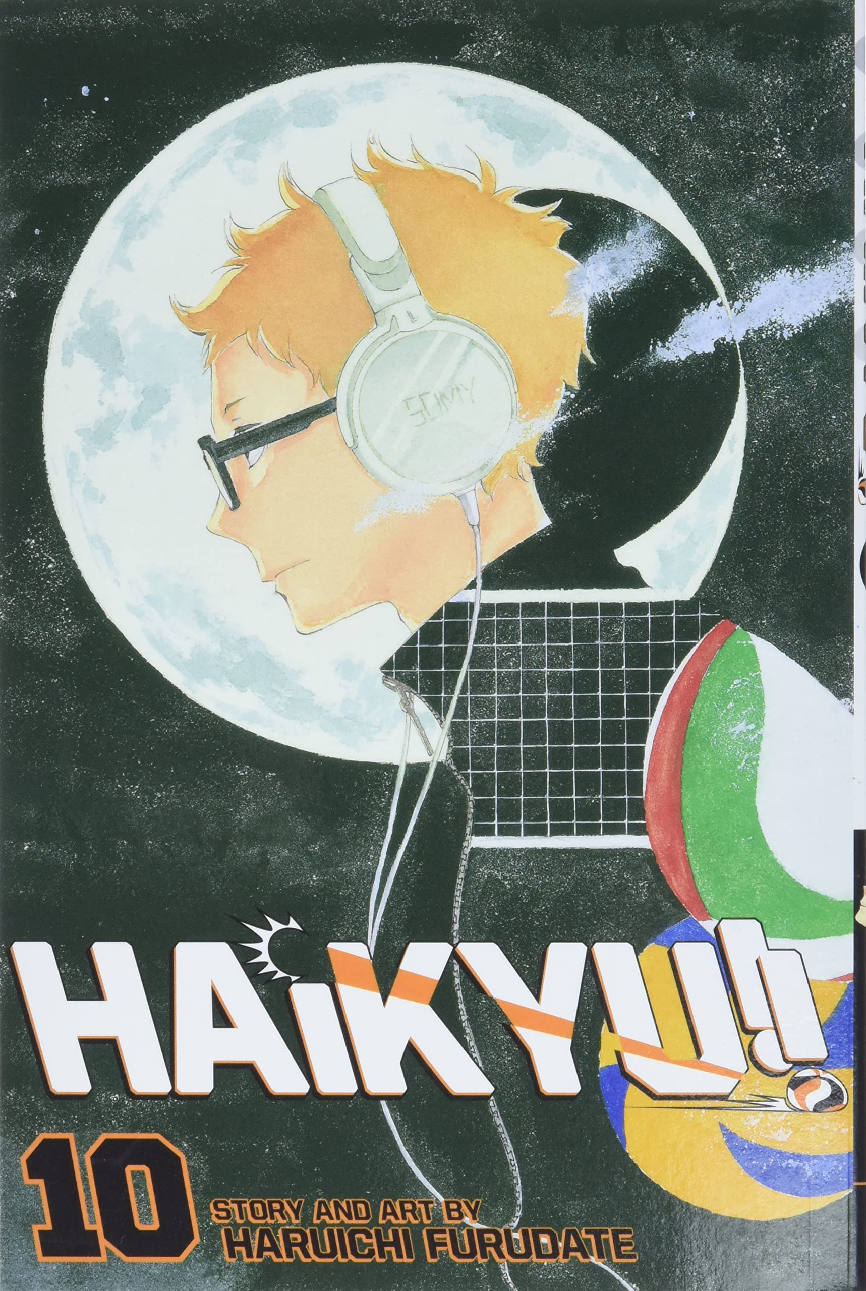 Haikyu!! Vol. 10 - Third Eye