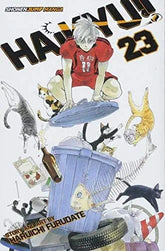 VIZ MEDIA LLC Manga Haikyu GN Vol 23 9781421596105 MAR182037