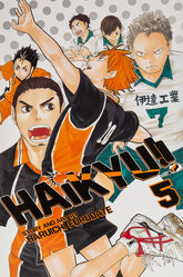 VIZ MEDIA LLC Manga Haikyu GN Vol 05 9781421587707 SEP162092