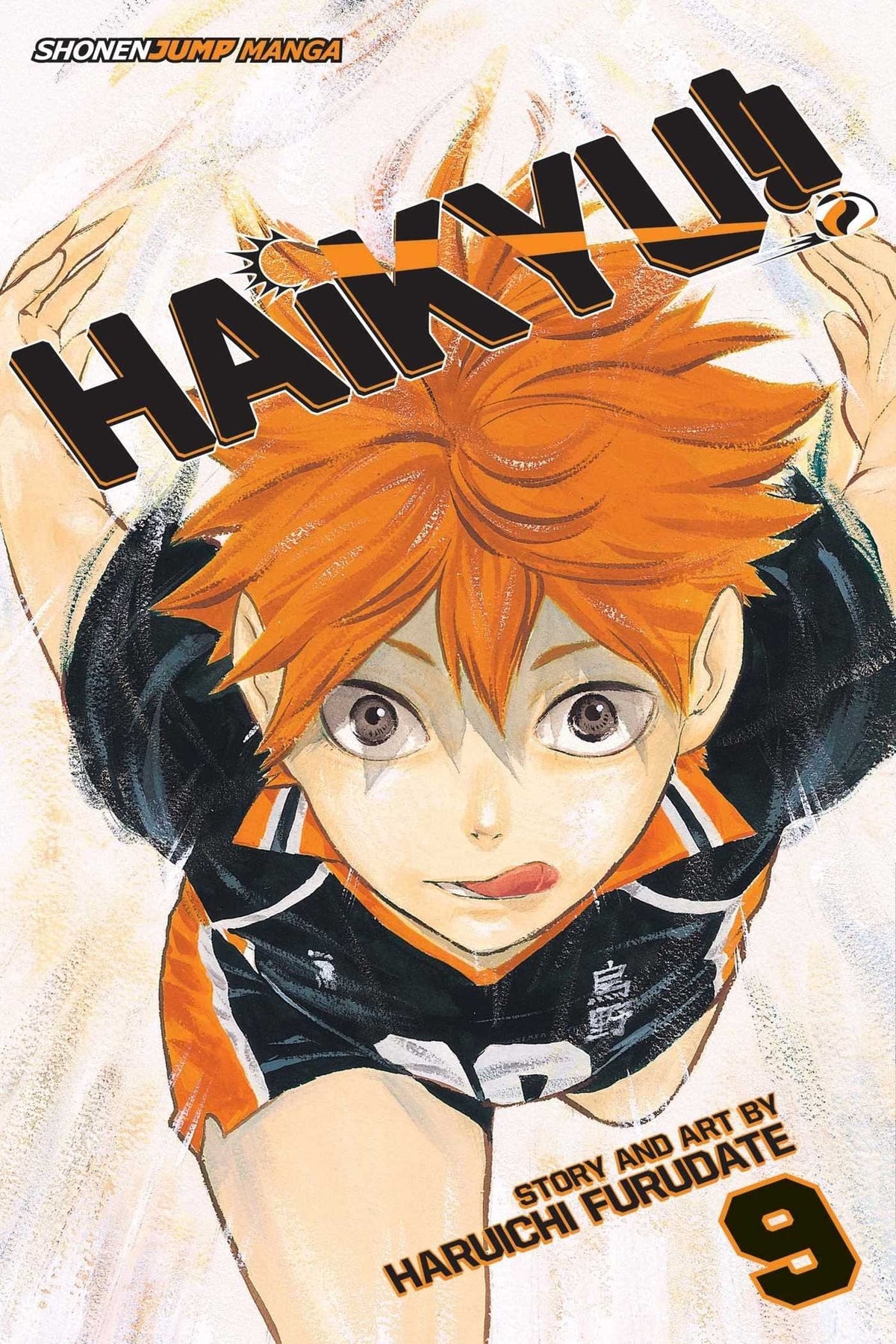 VIZ MEDIA LLC Manga Haikyu GN Vol 09 9781421590998 JAN172164