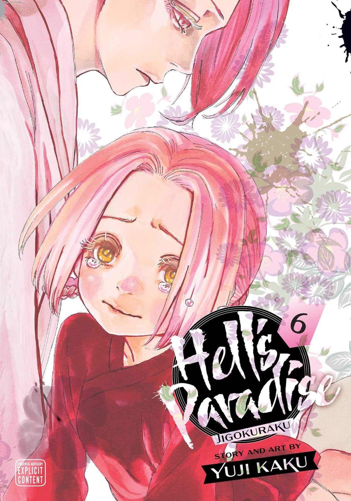 VIZ MEDIA LLC Manga Hells Paradise Jigokuraku GN Vol 06 (MR) 9781974713257 NOV201765