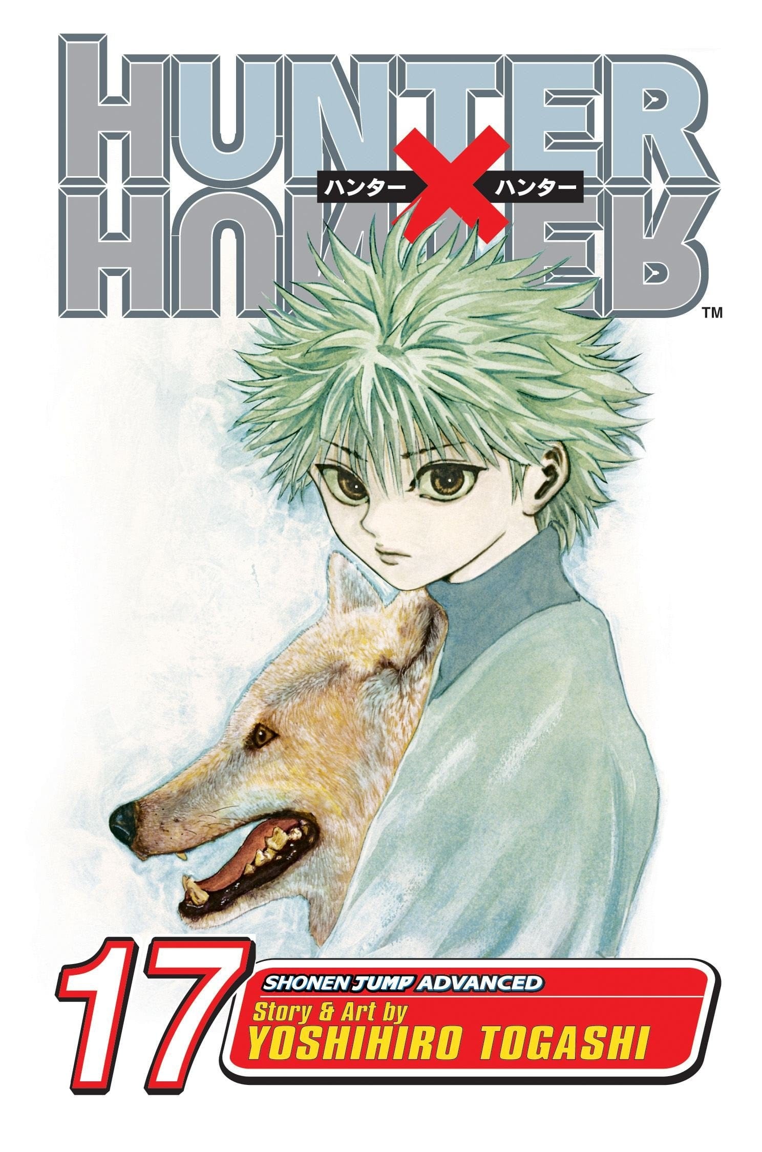 VIZ MEDIA LLC Manga Hunter X Hunter GN Vol 17 9781421510736 JUN158104