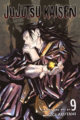 VIZ MEDIA LLC Manga Jujutsu Kaisen GN Vol 09 9781974718726 STL175973