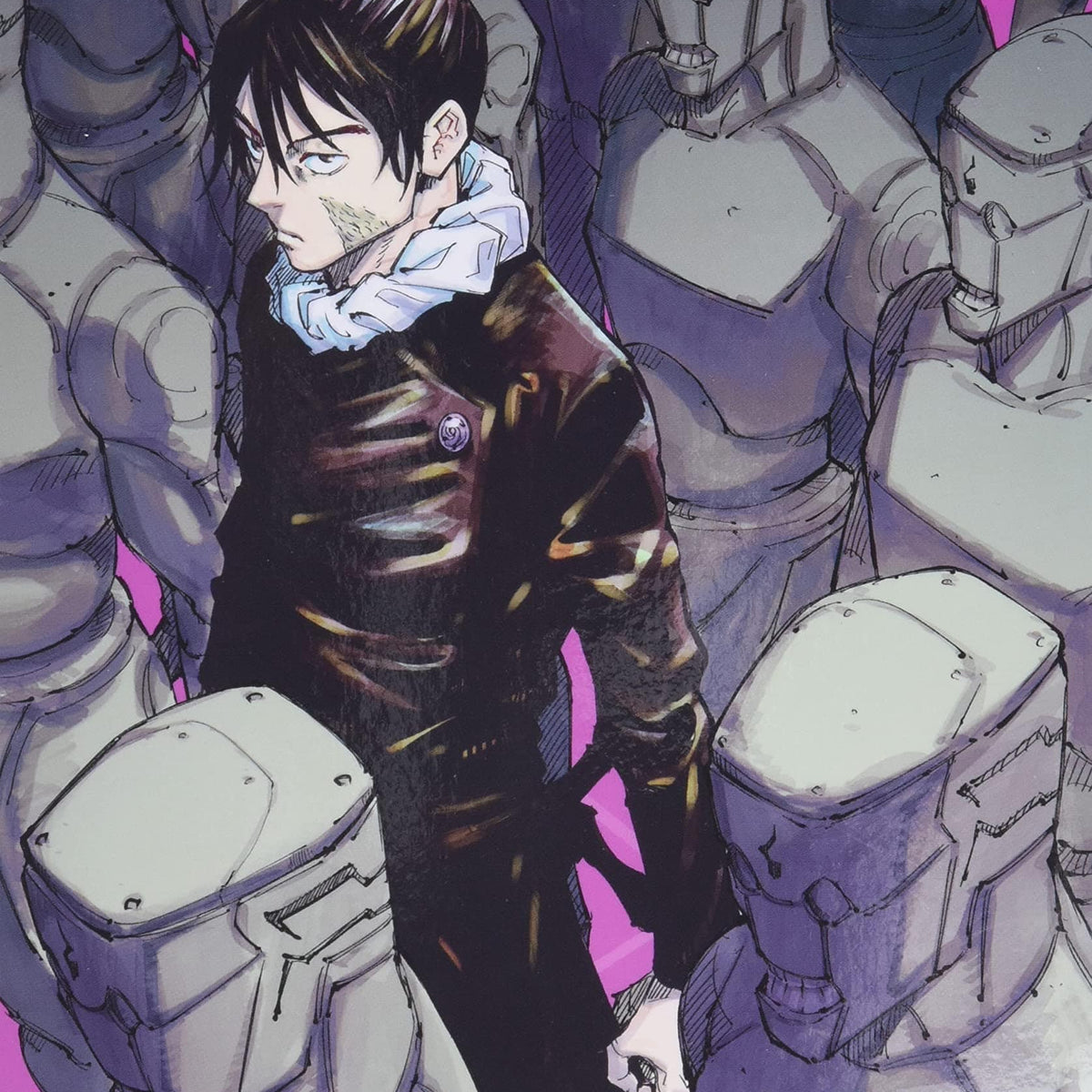 EDUWARD Press 1〜10巻 Jujutsu Kaisen, Vol. 1 | Book by Gege Akutami | Official Publisher