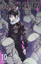 Jujutsu Kaisen Vol. 10 - Third Eye