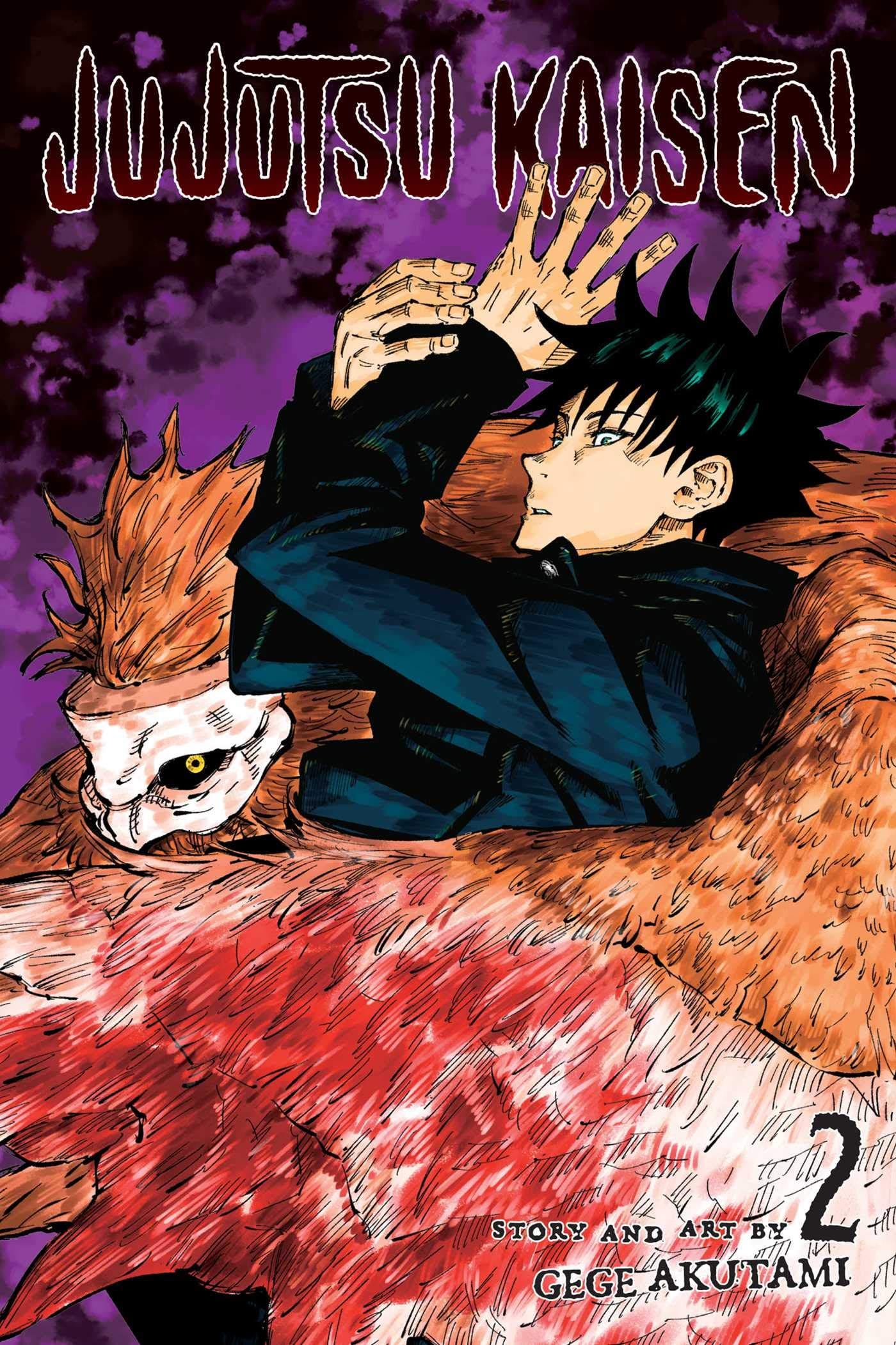 Jujutsu Kaisen Vol. 2 - Third Eye