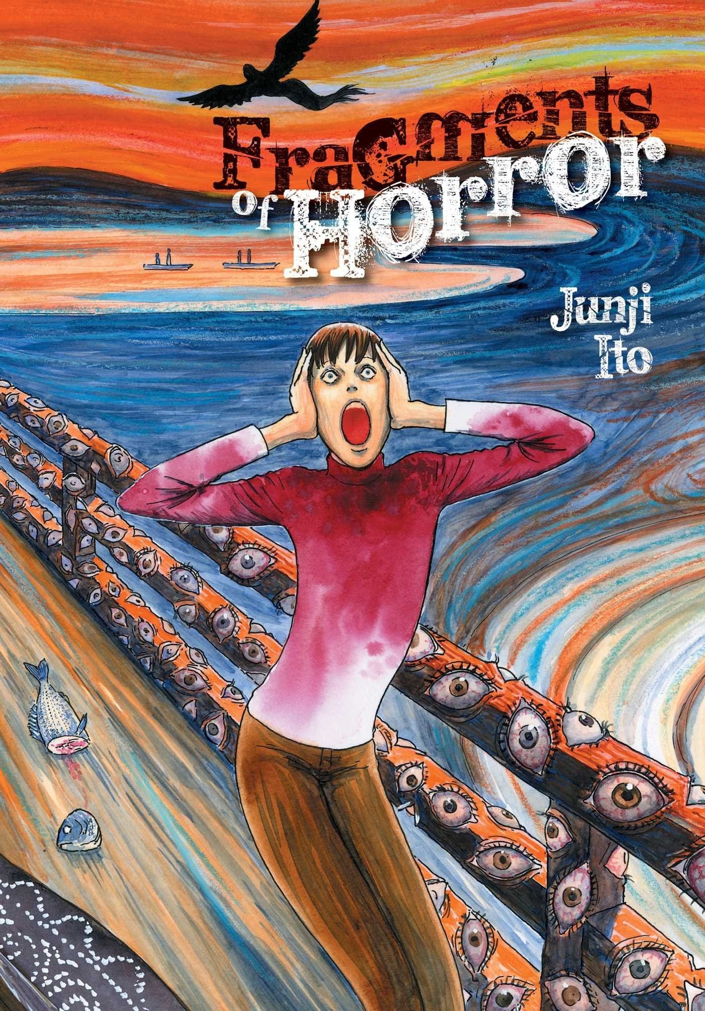 VIZ MEDIA LLC Manga Fragments Of Horror HC Junji Ito (MR) 9781421580791 APR151804